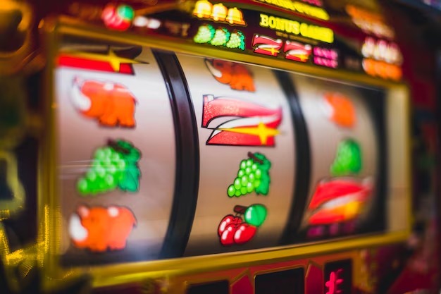 Live blackjack table with real dealer
